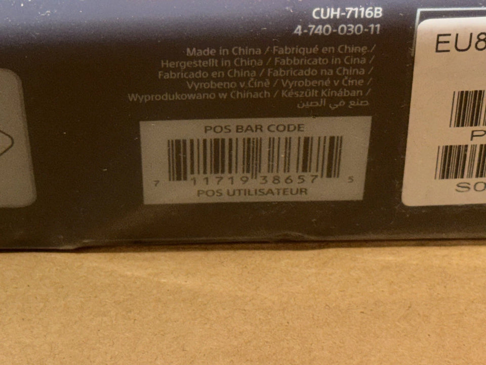 Sony PlayStation 4 Pro