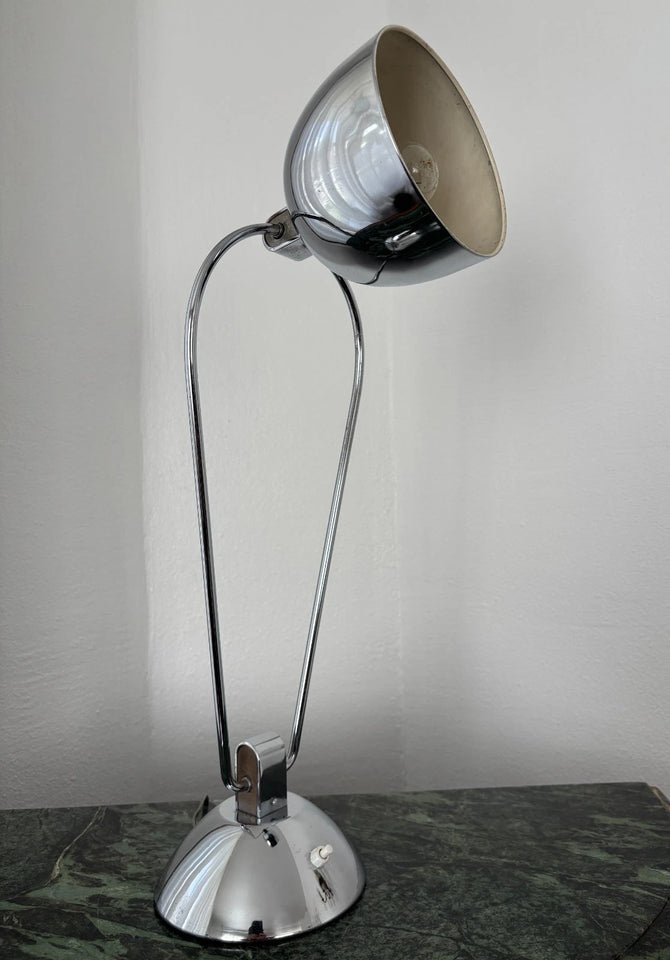 LAMPE de BUREAU JUMO design Yves Jujeau et André Mounique