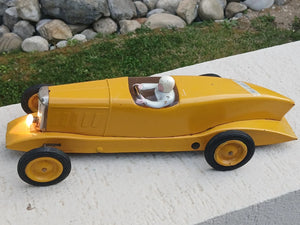 JOUET CITROEN ROSALIE V DES RECORDS JRD NO JEP CIJ JOUET ANCIEN PHARE ELECTRIQUE