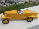 JOUET CITROEN ROSALIE V DES RECORDS JRD NO JEP CIJ JOUET ANCIEN PHARE ELECTRIQUE