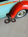 JEP RENAULT NERVASPORT 1937 NO CIJ JRD JOUETS ANCIENS JOUETS CITROEN 1937