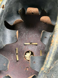 Casque Empire Allemand À Pointe - Guerre
