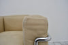 Fauteuil en cuir CASSINA LC2 Le Corbusier Z Cuir naturel 1v2