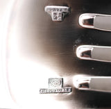 Christofle Concorde, ménagère set 144 pièces, métal argenté