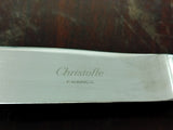 CHRISTOFLE Ménagère 145 COUVERTS Cuillères Fourchette métal argenté 350MAG