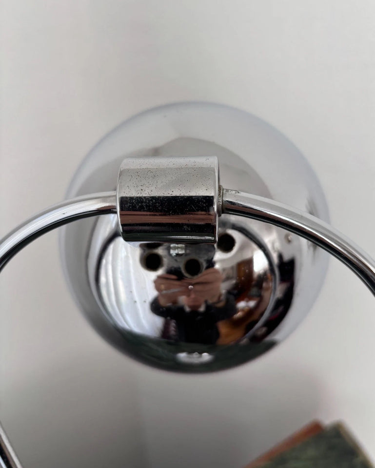 LAMPE de BUREAU JUMO design Yves Jujeau et André Mounique