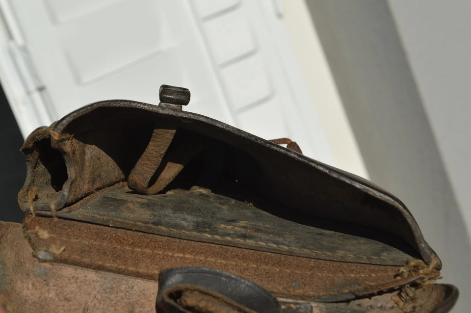Etui P08 Luger 1937 - ww2