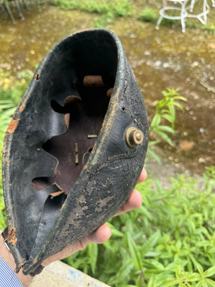 Casque Empire Allemand À Pointe - Guerre
