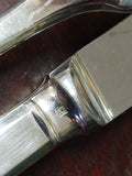 CHRISTOFLE Ménagère 145 COUVERTS Cuillères Fourchette métal argenté 350MAG