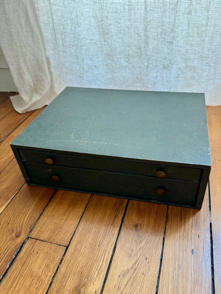 Ménagère Christofle 61 pièces, modèle Vendôme, métal argenté