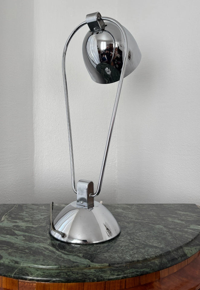 LAMPE de BUREAU JUMO design Yves Jujeau et André Mounique