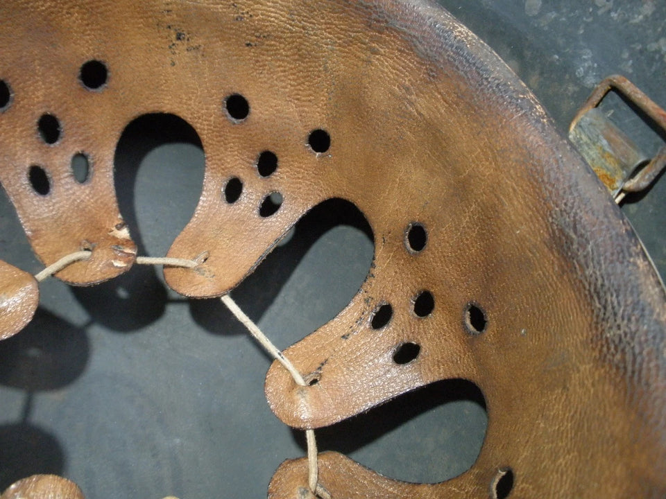Casque allemand M-42 ww2. Camouflage normand