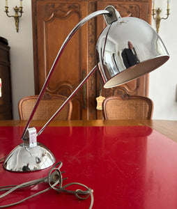 LAMPE de BUREAU JUMO design Yves Jujeau et André Mounique