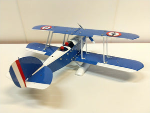 Meccano Airplane Constructor - Biplan