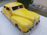 JEP 7585 DELAHAYE JAUNE SUPERBE ETAT NO CIJ JRD JOUET ANCIEN