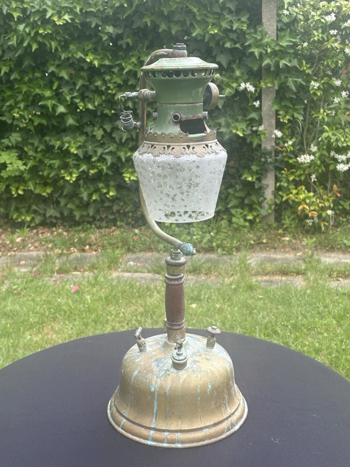 lampe à pression De Table Essence Marque Bré