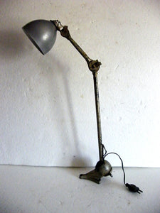 LAMPE GRAS RAVEL CLAMART MODELE 202 FIXE OU APPLIQUE MURALE