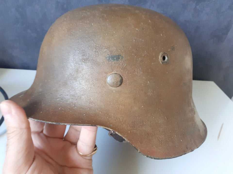 casque M42 allemand ww2