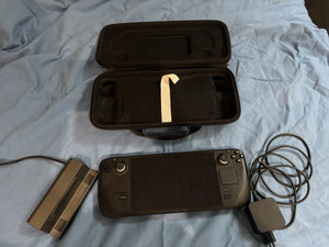 Steam Deck LCD 256 Go + Dock HDMI – Console Portable Gaming Valve