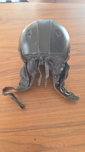 Casque aviateur français 1940, ww2, Seconde Guerre Mondiale