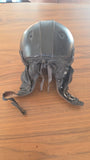 Casque aviateur français 1940, ww2, Seconde Guerre Mondiale