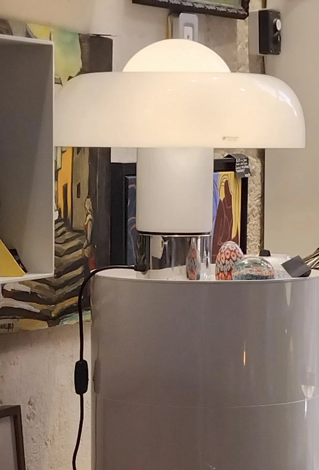Lampe Brumbury de Luigi Massoni par Harvey Guzzini
