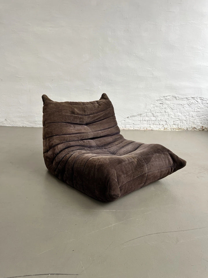 Fauteuil Ligne Roset Togo - Original années 70 - Michel Ducaroy-