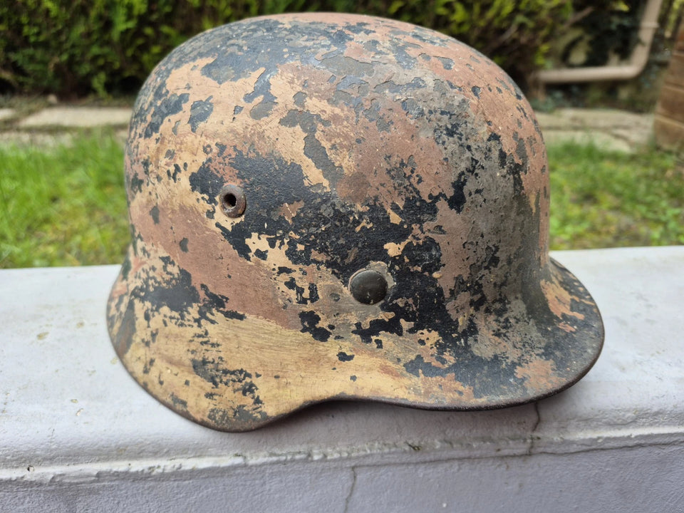 casque allemand ww2