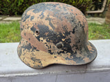 casque allemand ww2