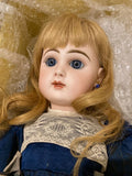 poupée JUMEAU - Bébé JUMEAU -Luminous and exceptional JUMEAU doll