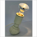 Lampe De Table Vintage Arteluce Mod. 600/G Design Gino Sarfatti 1966