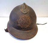 Casque ADRIAN modèle 26 . France WW.2.