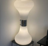 Grande lampe Carlo Nason pour Mazzega Italie