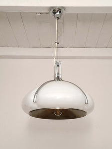 Lampe Suspension QUADRIFOGLIO ART. 3000 par L. MASSONI '70