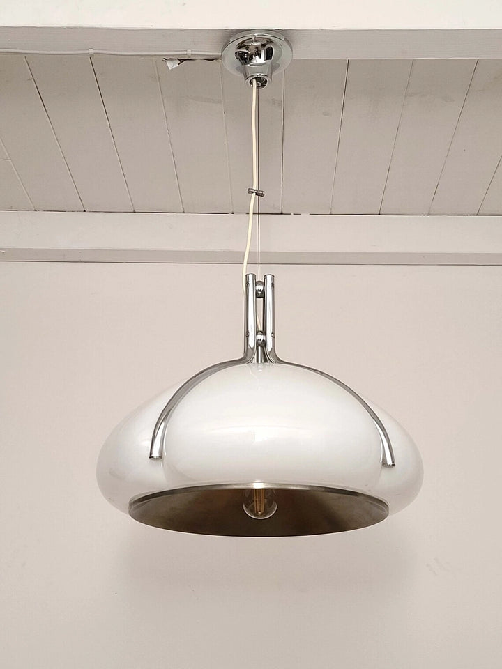 Lampe Suspension QUADRIFOGLIO ART. 3000 par L. MASSONI '70