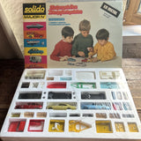 Coffret Solido Major IV complet