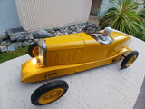 JOUET CITROEN ROSALIE V DES RECORDS JRD NO JEP CIJ JOUET ANCIEN PHARE ELECTRIQUE