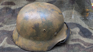 casque allemand ww2