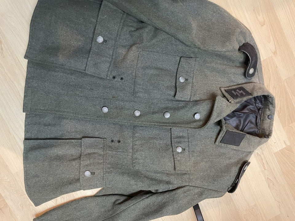 uniforme allemand ww2