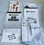Stimulateur musculaire sans fil COMPEX SP 8.0