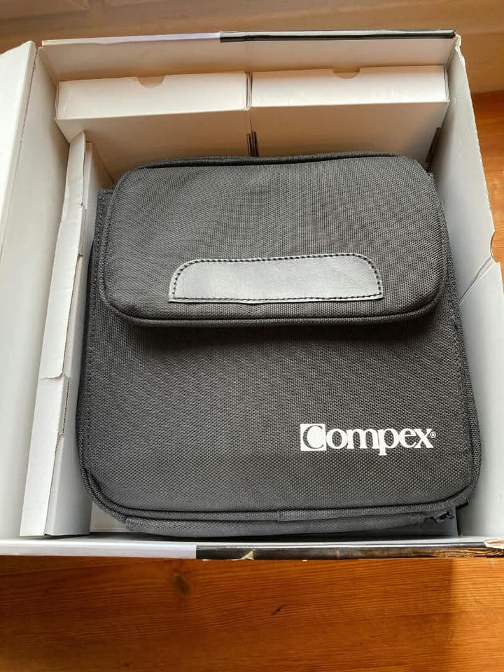 Appareil de stimulation musculaire Compex SP 8.0