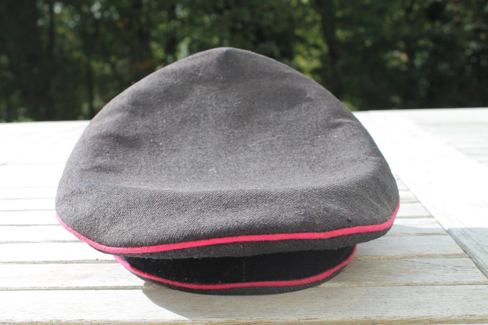 casquette allemande ww2 de Pompier