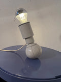 Lampe De Table Vintage Arteluce Mod. 600/G Design Gino Sarfatti 1966