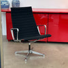 Fauteuil lounge en aluminium Herman Miller Vitra Eames EA115