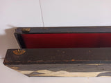 ANCIEN SERVICE DE TABLE CHRISTOFLE 25 PIECES - MODELE EMPIRE A MEDAILLON PERLE