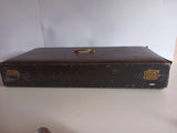 ANCIEN SERVICE DE TABLE CHRISTOFLE 25 PIECES - MODELE EMPIRE A MEDAILLON PERLE