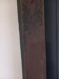 CHOCOLAT REVILLON " Plaque émaillée bombée thermomètre