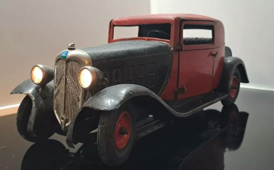 Jouet Citroën Rosalie Coupé Napoléon