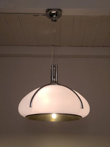 Lampe Suspension QUADRIFOGLIO ART. 3000 par L. MASSONI '70