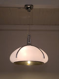 Lampe Suspension QUADRIFOGLIO ART. 3000 par L. MASSONI '70